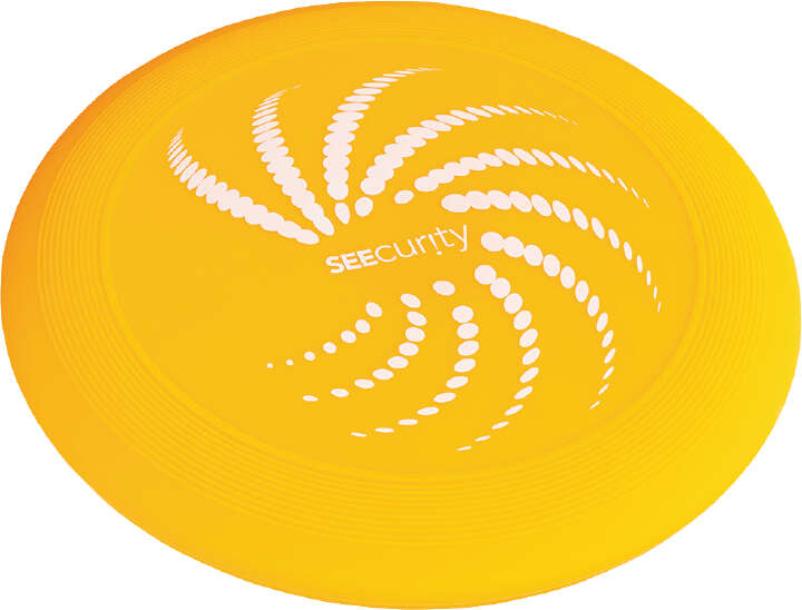 DUVO+ LED Frisbee für Hunde